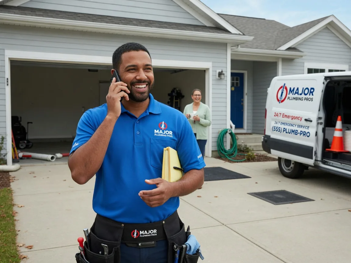 Drain Cleaning Services Loretto, MI FAQs